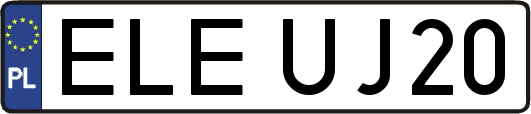 ELEUJ20
