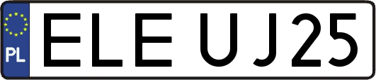 ELEUJ25