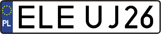ELEUJ26