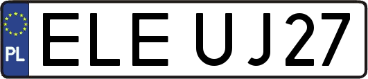 ELEUJ27