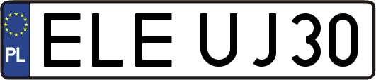 ELEUJ30