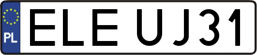 ELEUJ31