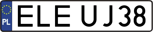 ELEUJ38