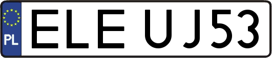 ELEUJ53