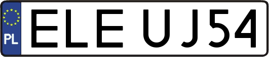 ELEUJ54