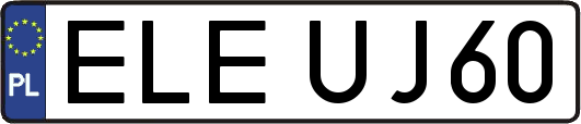 ELEUJ60