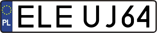 ELEUJ64