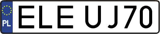 ELEUJ70
