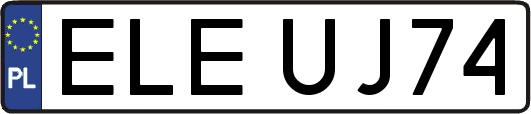ELEUJ74
