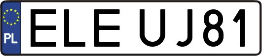 ELEUJ81