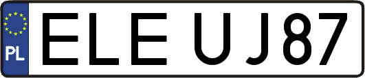 ELEUJ87