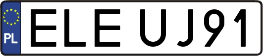 ELEUJ91