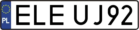 ELEUJ92