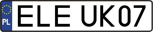ELEUK07