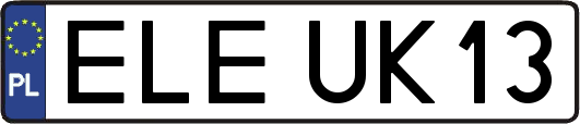 ELEUK13