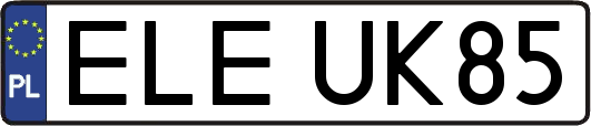 ELEUK85