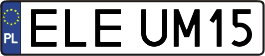 ELEUM15