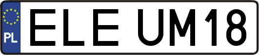 ELEUM18