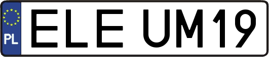 ELEUM19