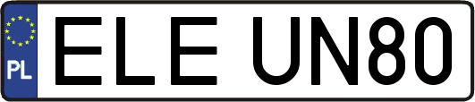 ELEUN80