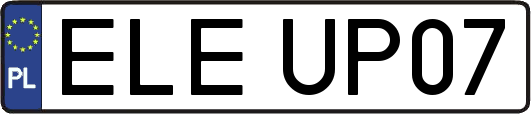 ELEUP07