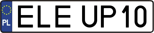 ELEUP10