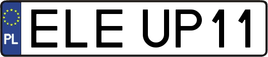 ELEUP11