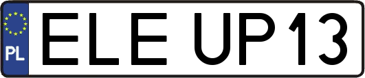 ELEUP13