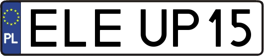 ELEUP15