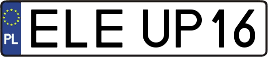 ELEUP16