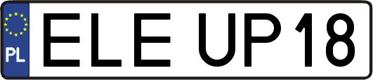 ELEUP18