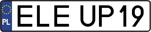 ELEUP19