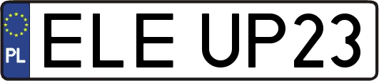 ELEUP23