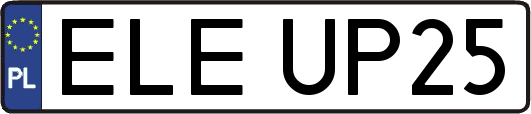 ELEUP25