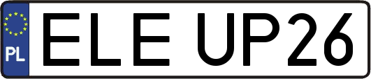 ELEUP26