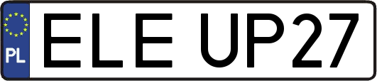 ELEUP27