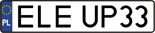 ELEUP33