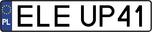 ELEUP41
