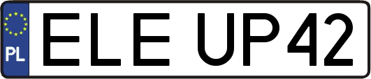 ELEUP42