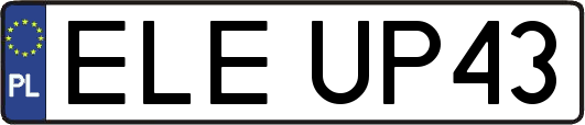 ELEUP43