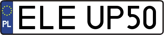 ELEUP50