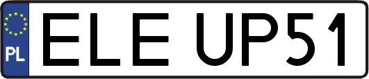 ELEUP51