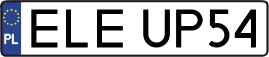 ELEUP54