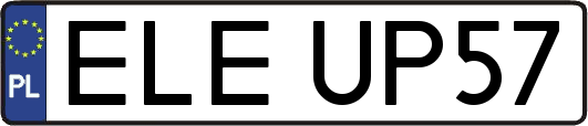 ELEUP57