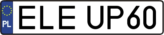 ELEUP60