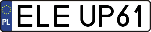 ELEUP61