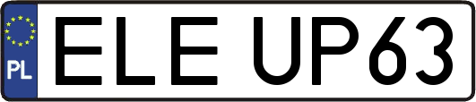ELEUP63