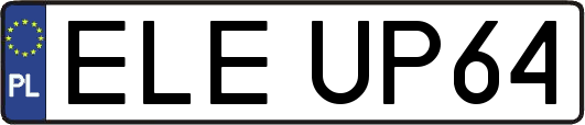 ELEUP64