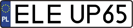 ELEUP65