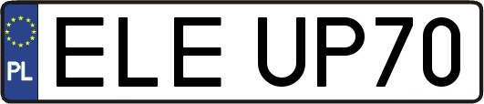 ELEUP70